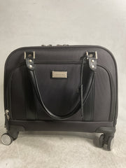 Samsonite Luggage Women's Spinner Mobile Office ( Black/Chrome , One Size ) Black/Chrome One Size U75