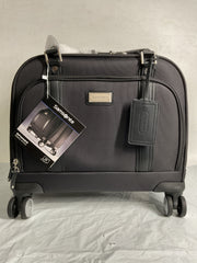 Samsonite Luggage Women's Spinner Mobile Office ( Black/Chrome , One Size ) Black/Chrome One Size U81