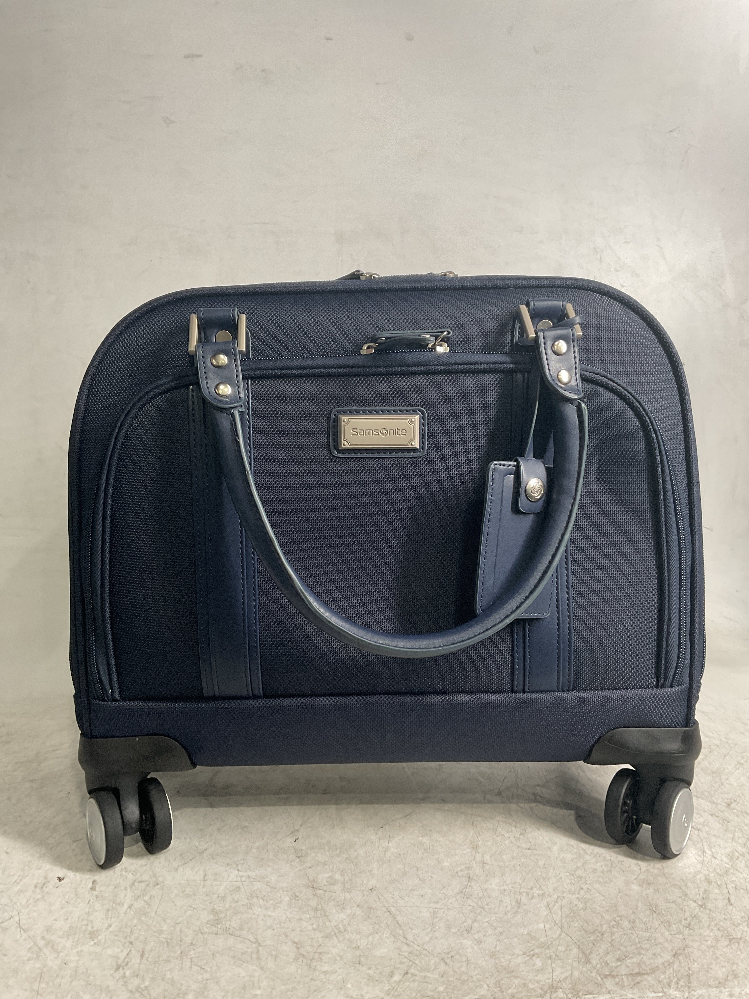 Samsonite Luggage Women's Spinner Mobile Office ( Midnight Blue , One Size ) Midnight Blue One Size U19