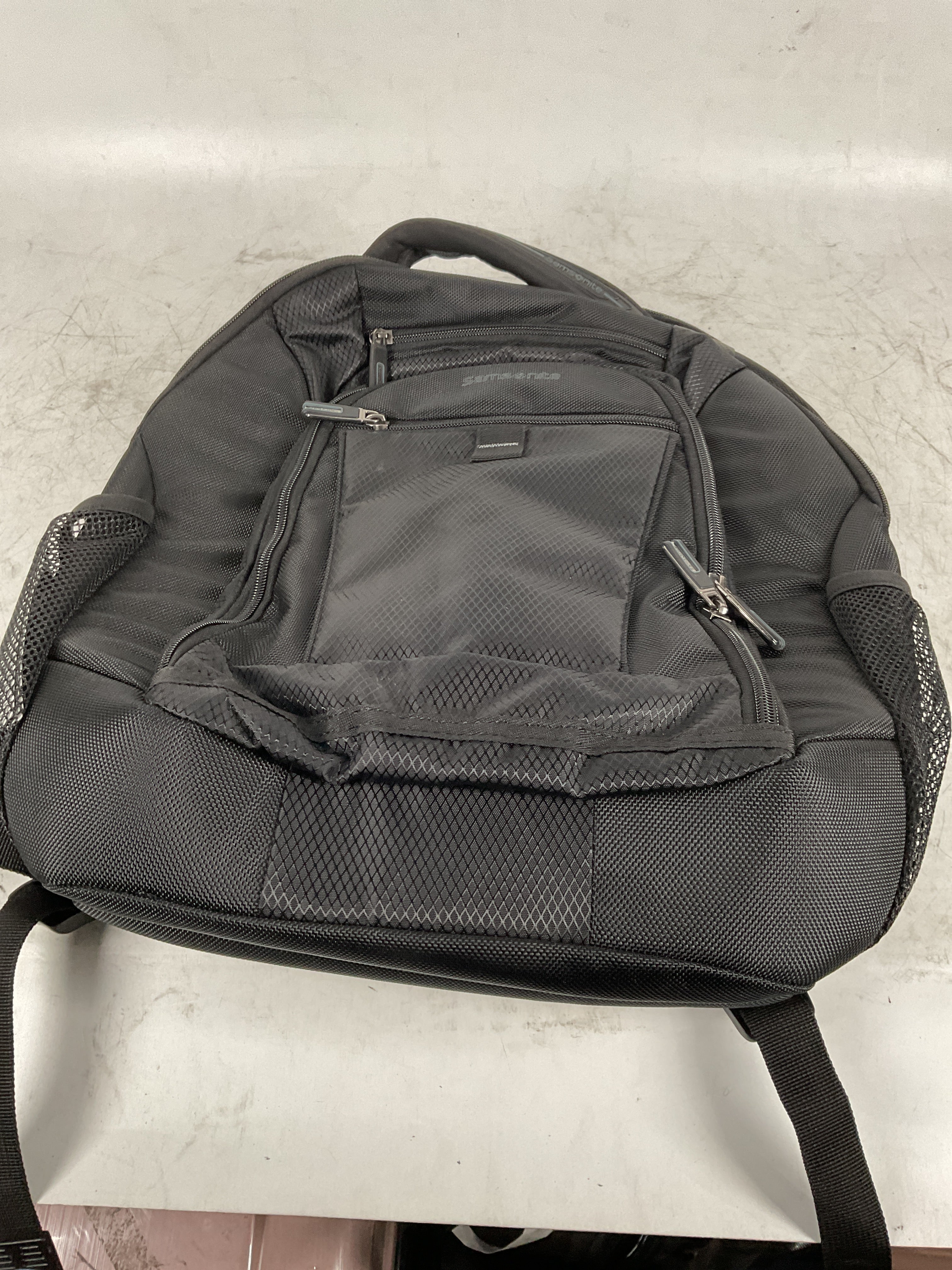 Samsonite Tectonic Large Backpack ( Black , One size ) Black One Size U1