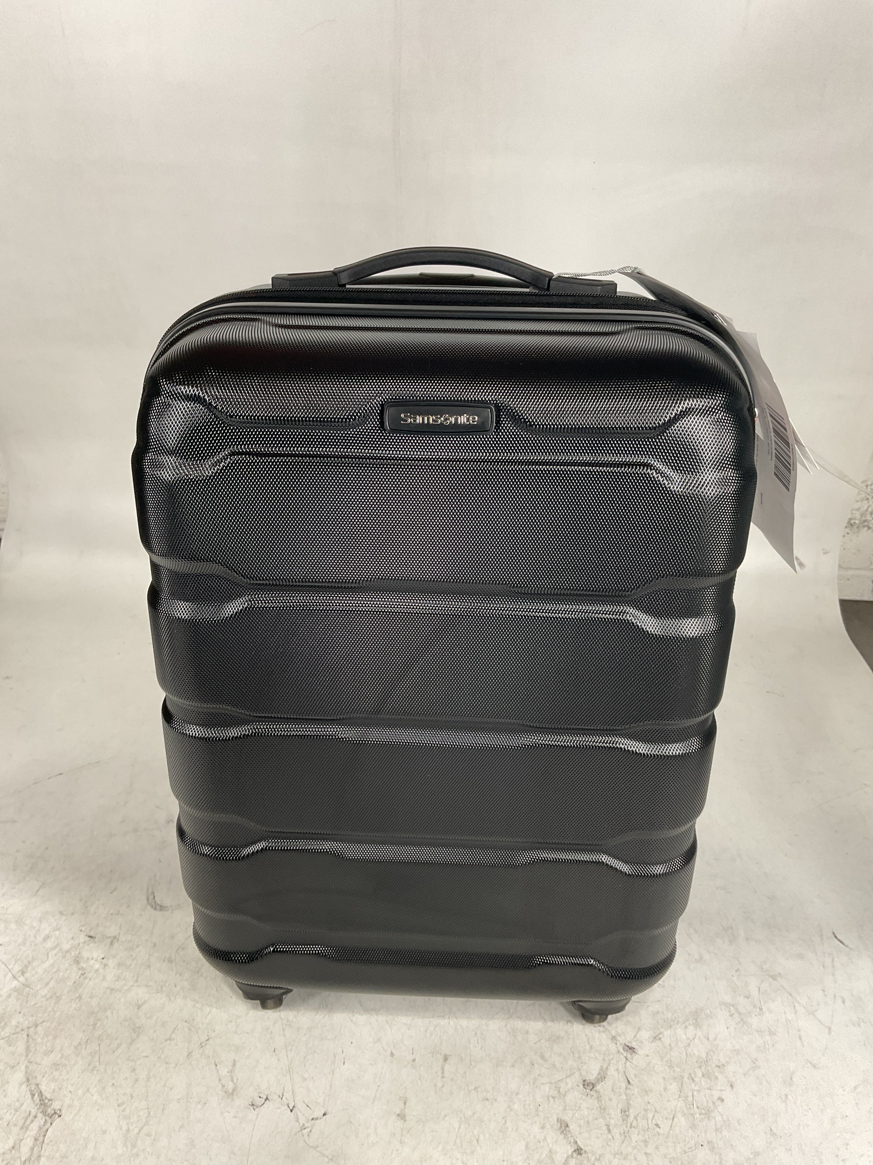 Samsonite Omni Pc Hardside Expandable Luggage with Spinner Wheels U12