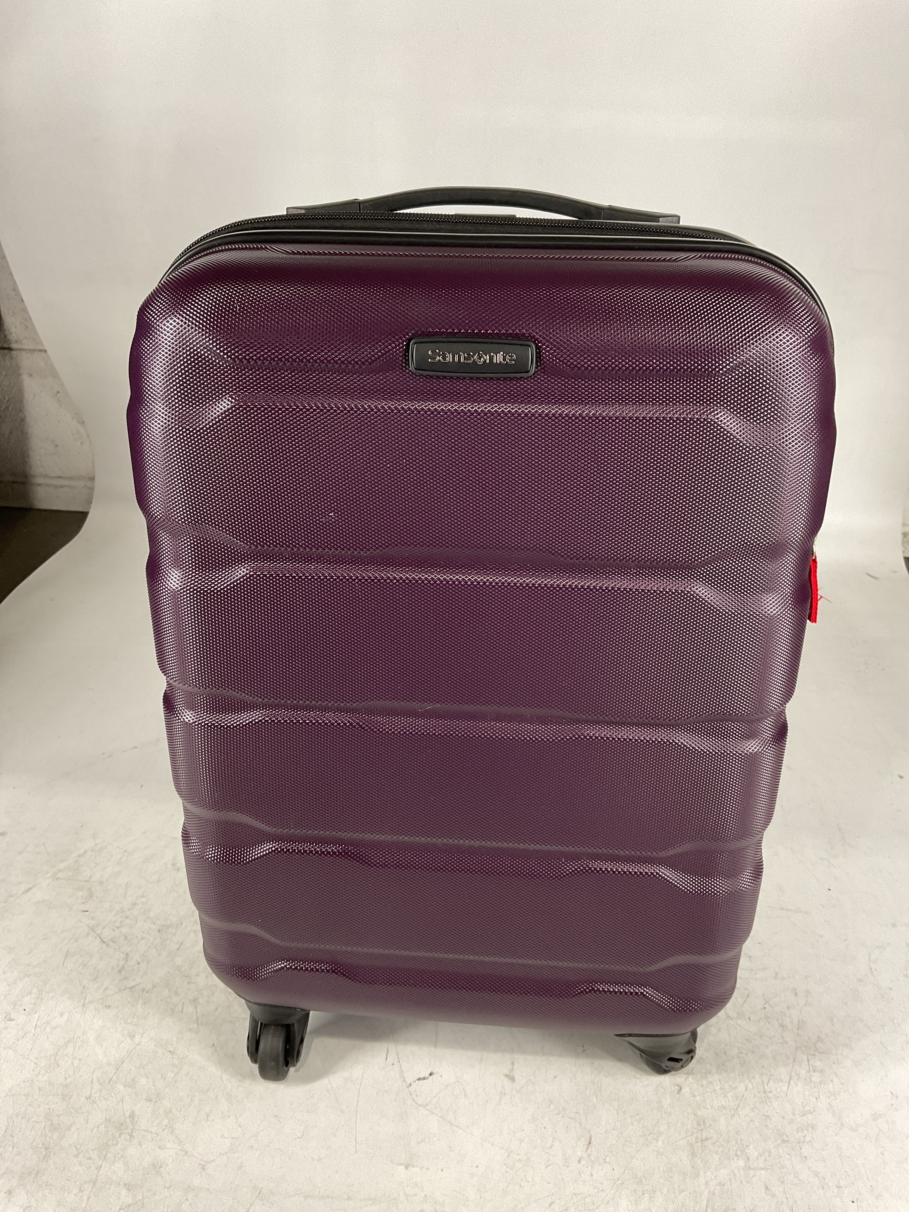 Samsonite Omni Pc Hardside Expandable Luggage with Spinner Wheels U9