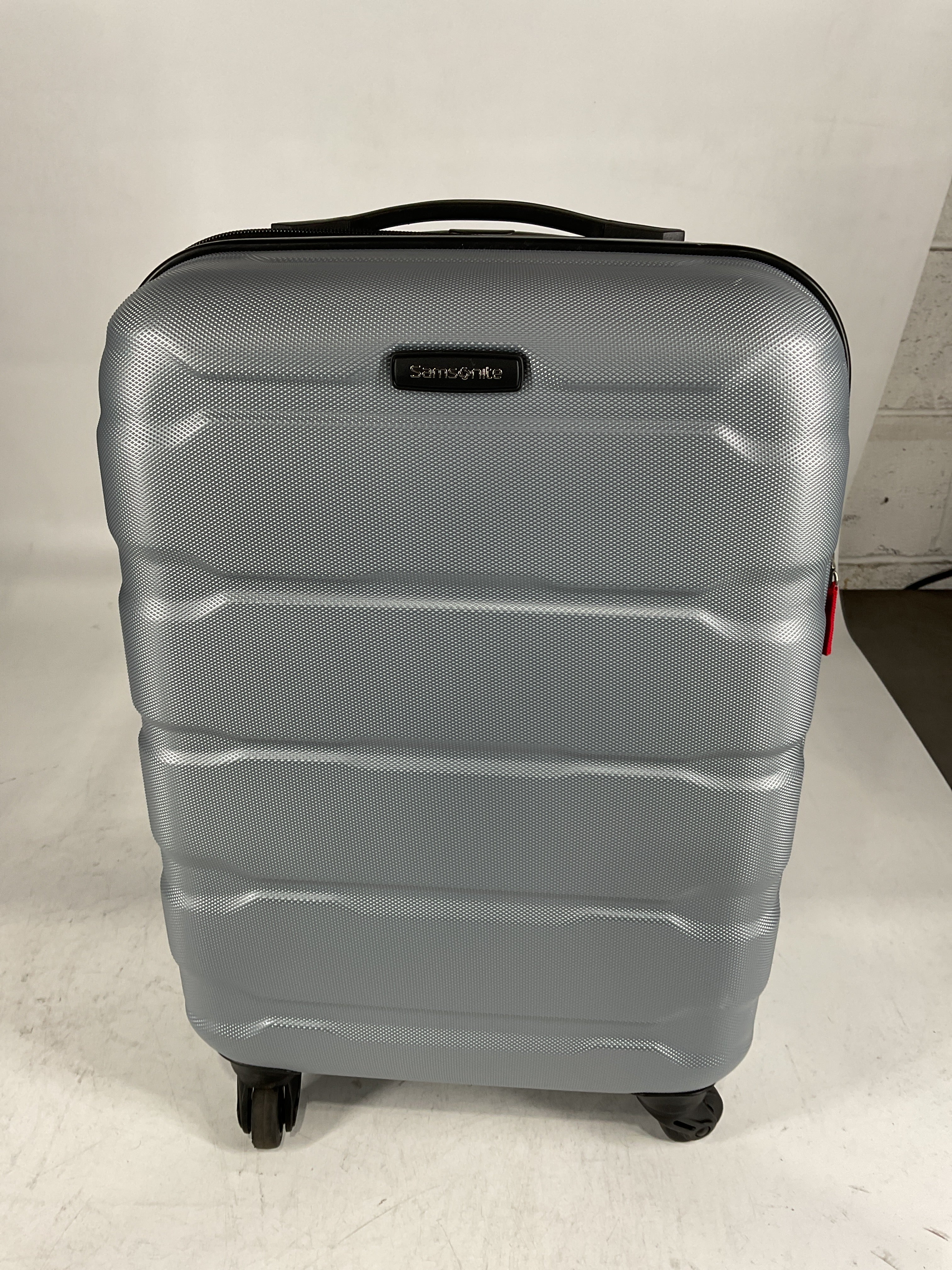 Samsonite Omni Pc Hardside Expandable Luggage with Spinner Wheels U4