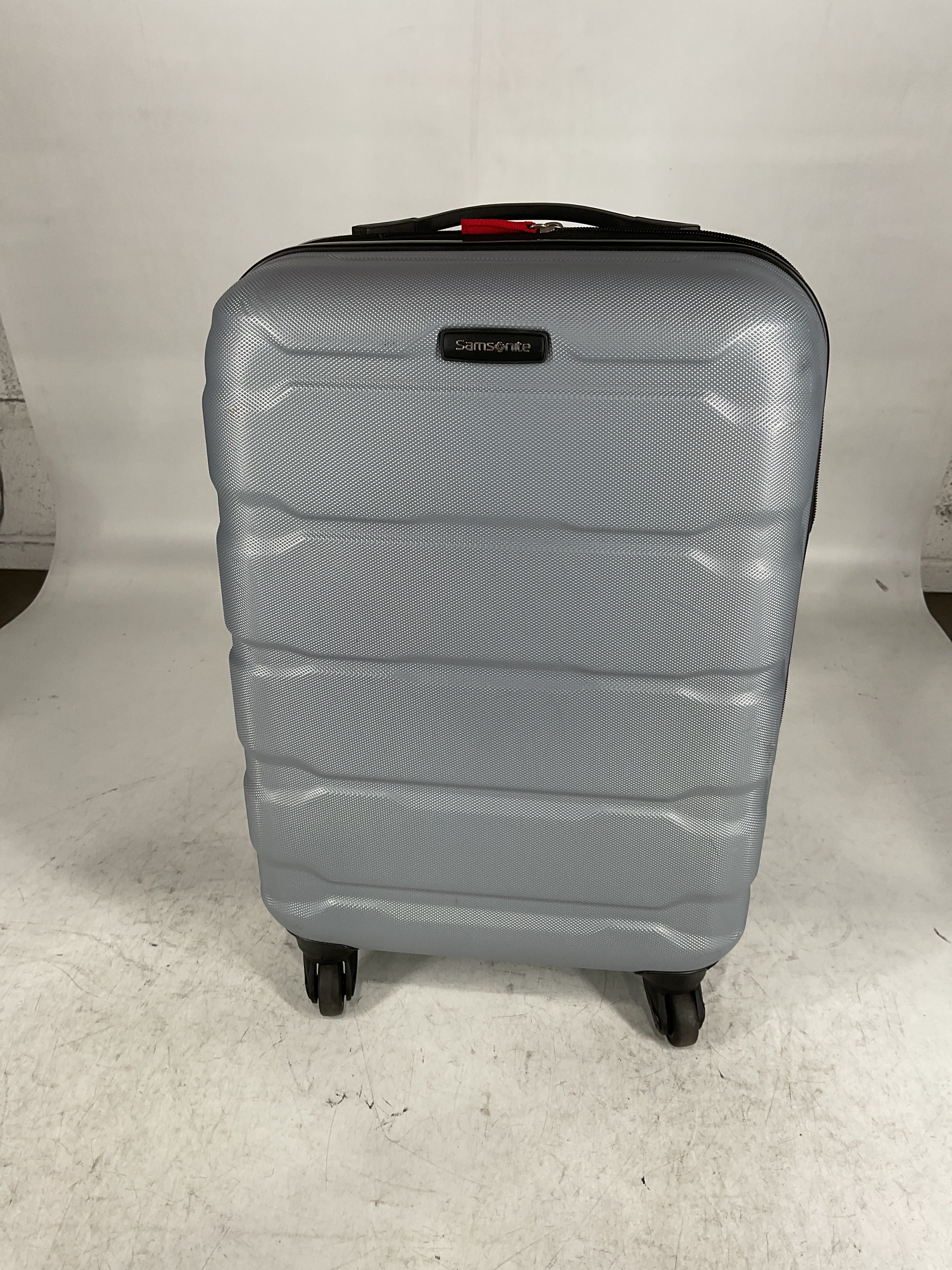 Samsonite Omni Pc Hardside Expandable Luggage with Spinner Wheels U7