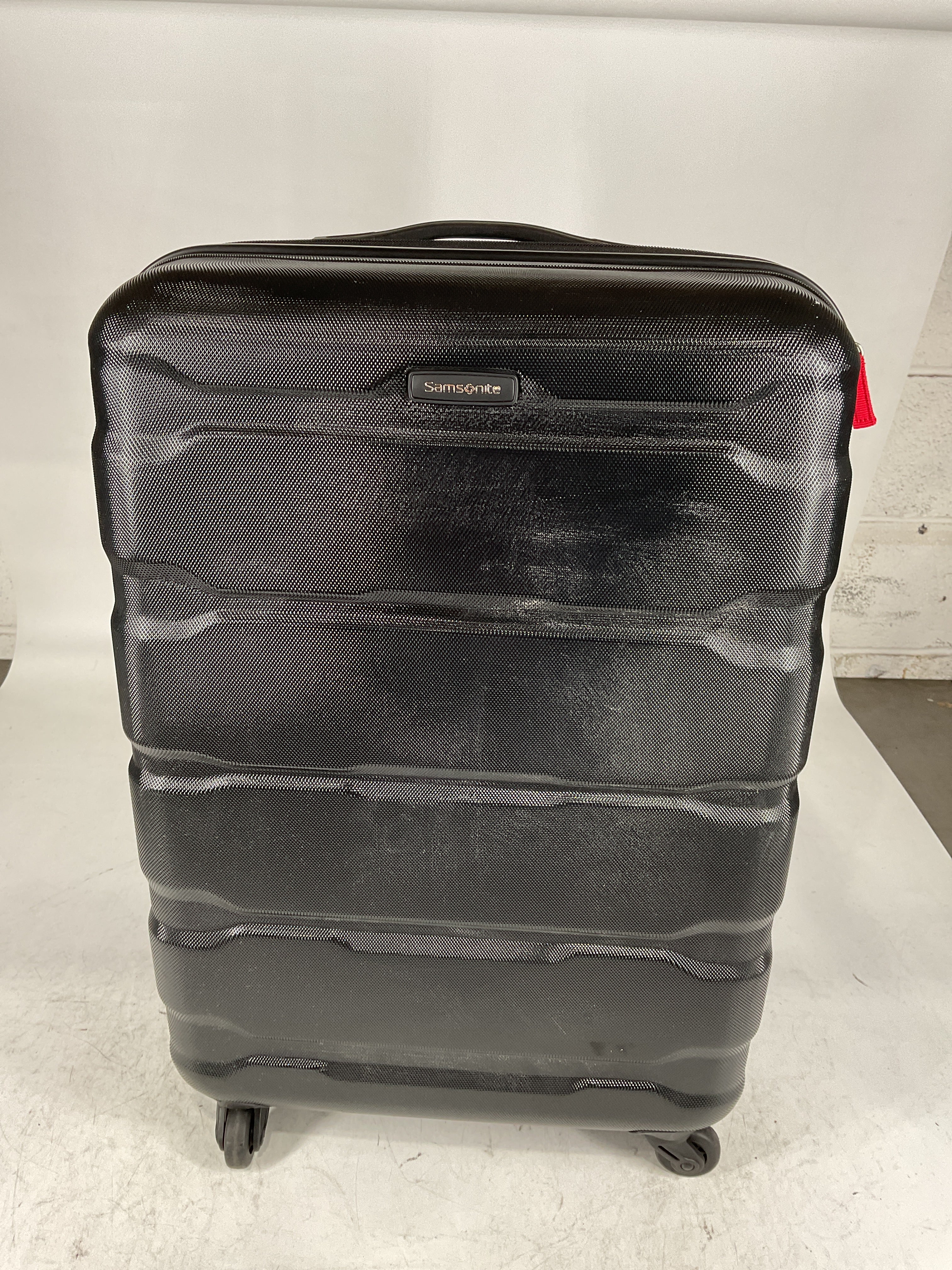 Samsonite Omni Pc Hardside Expandable Luggage with Spinner Wheels U10