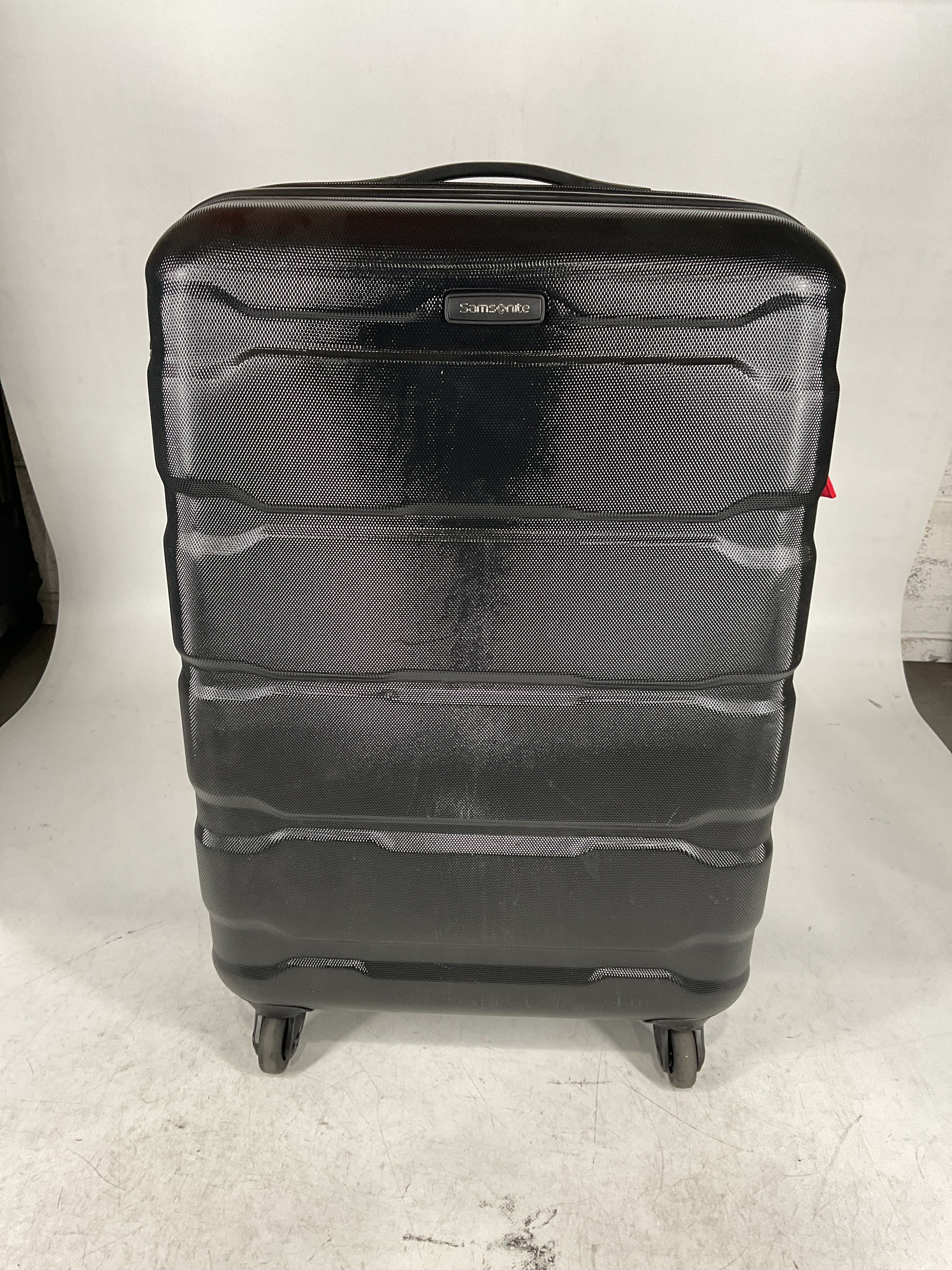 Samsonite Omni Pc Hardside Expandable Luggage with Spinner Wheels U14