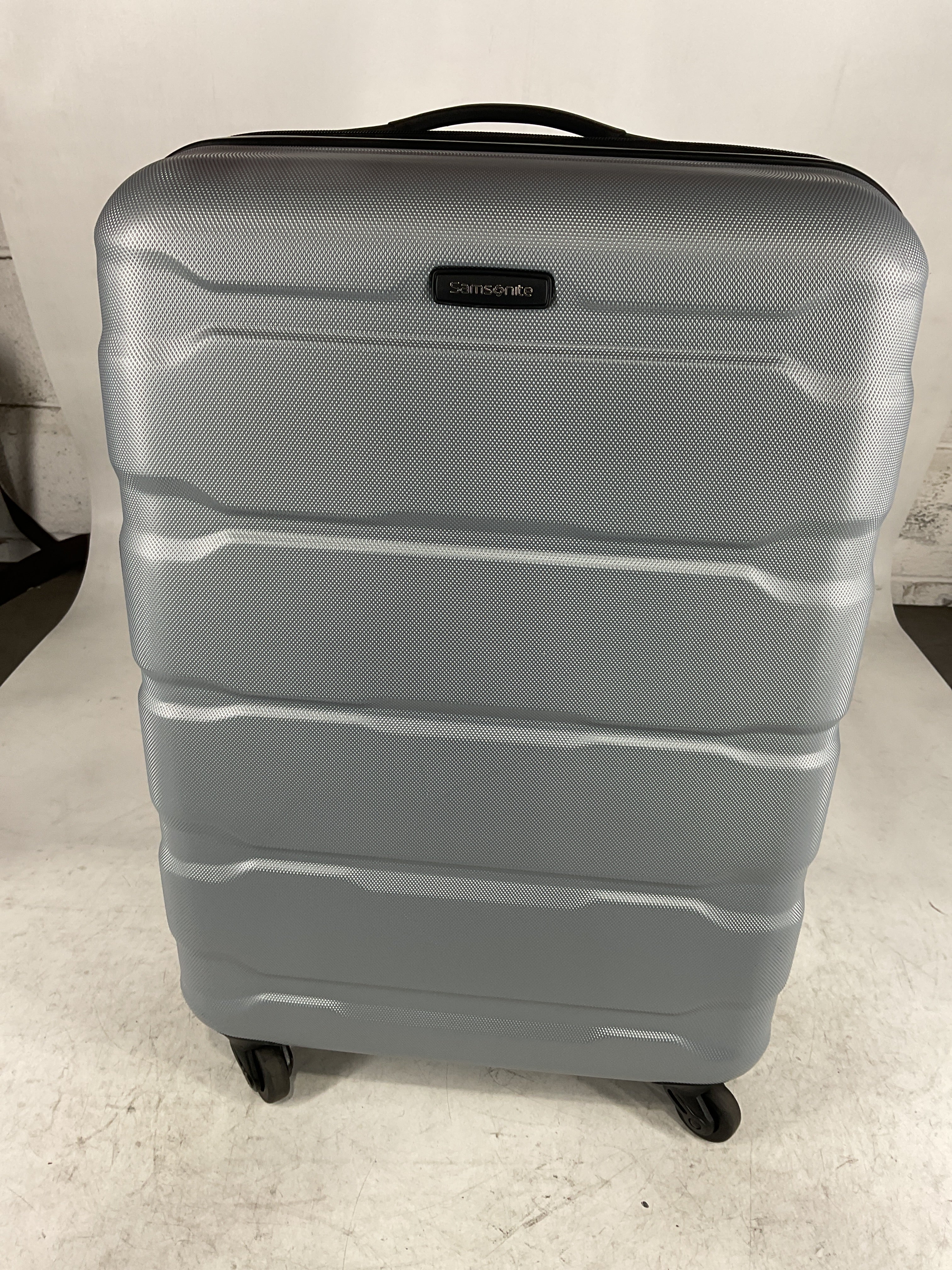 Samsonite Omni Pc Hardside Expandable Luggage with Spinner Wheels U1