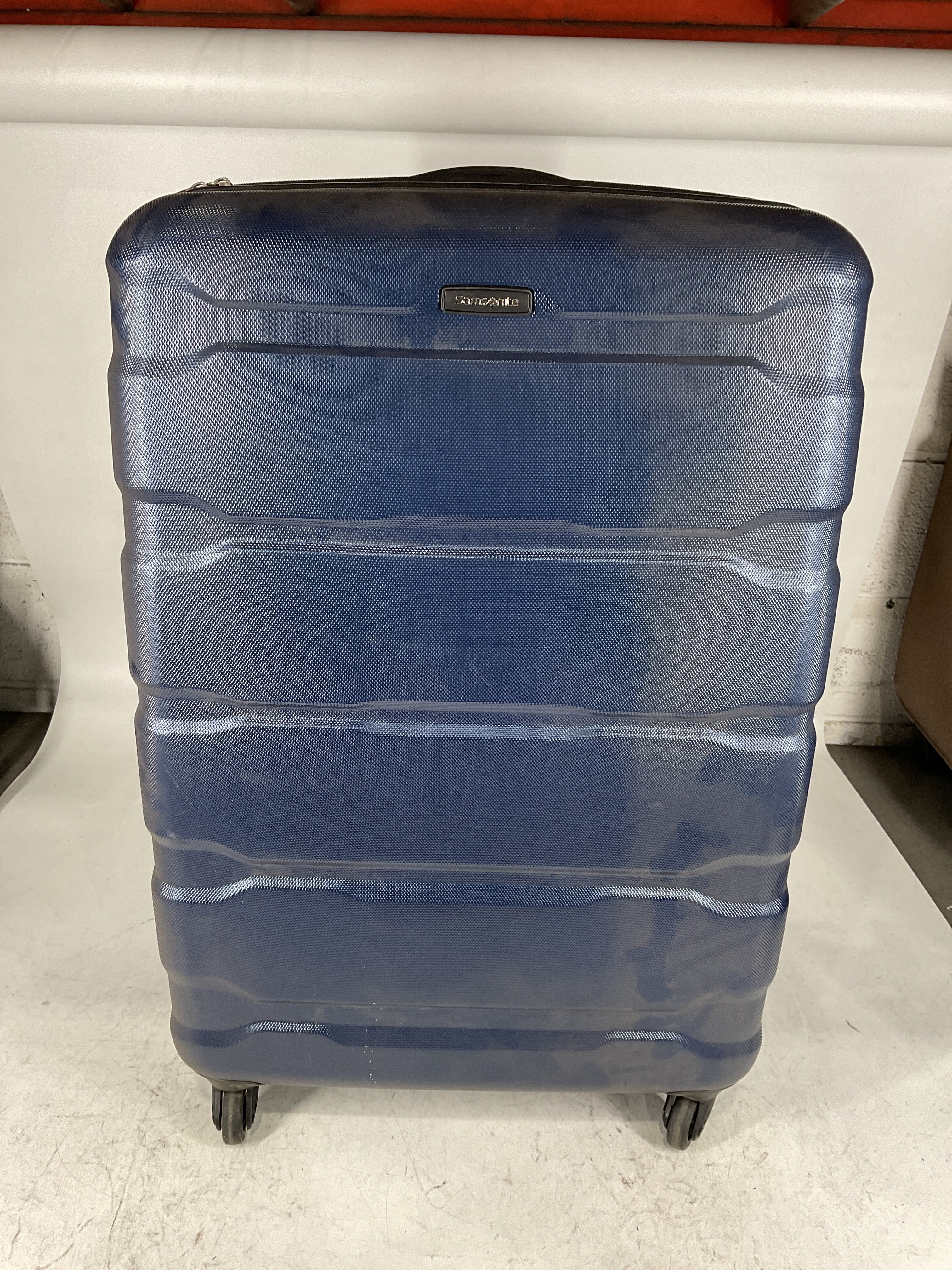 Samsonite Omni Pc Hardside Expandable Luggage with Spinner Wheels U20