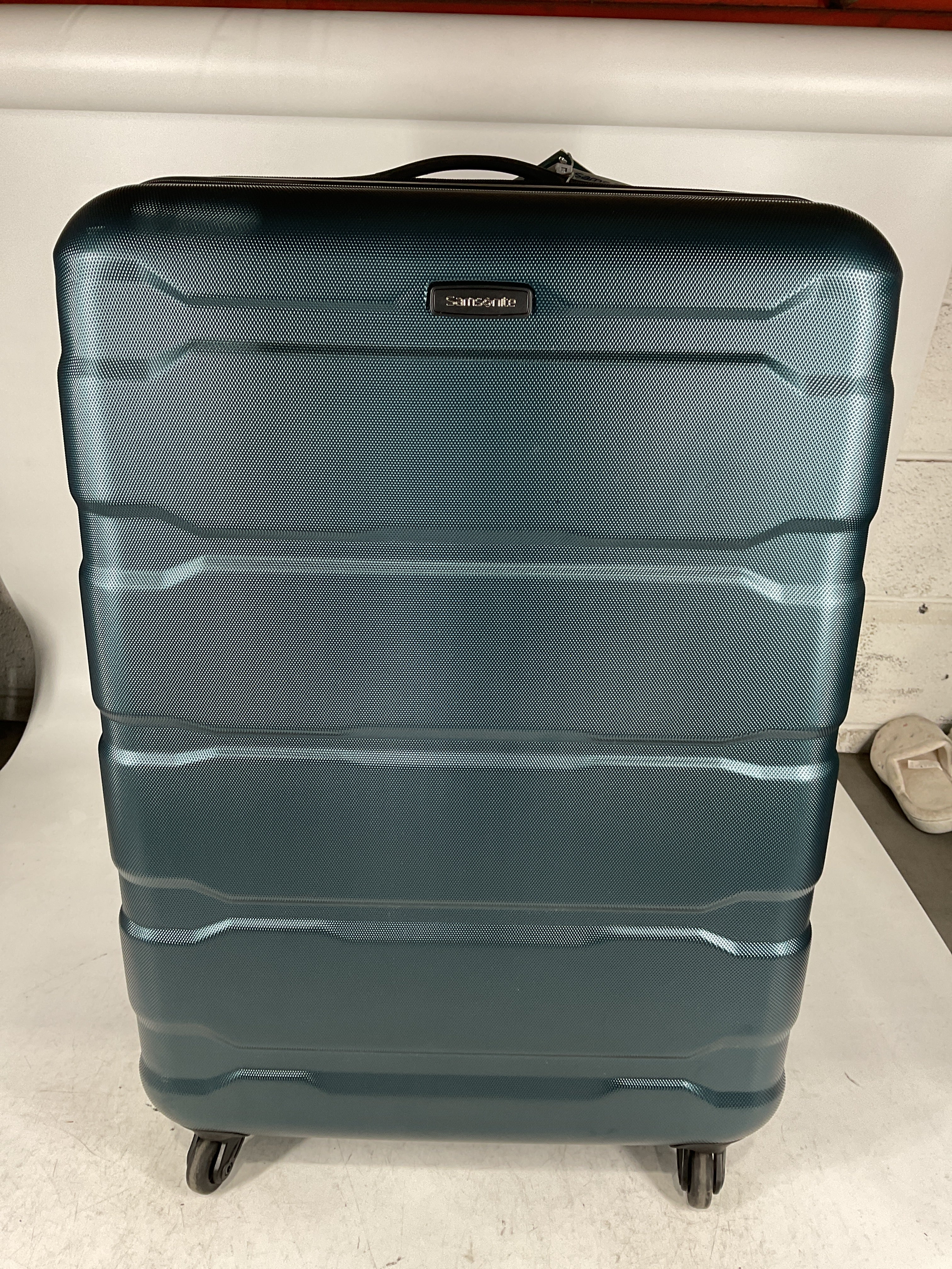 Samsonite Omni Pc Hardside Expandable Luggage with Spinner Wheels U7