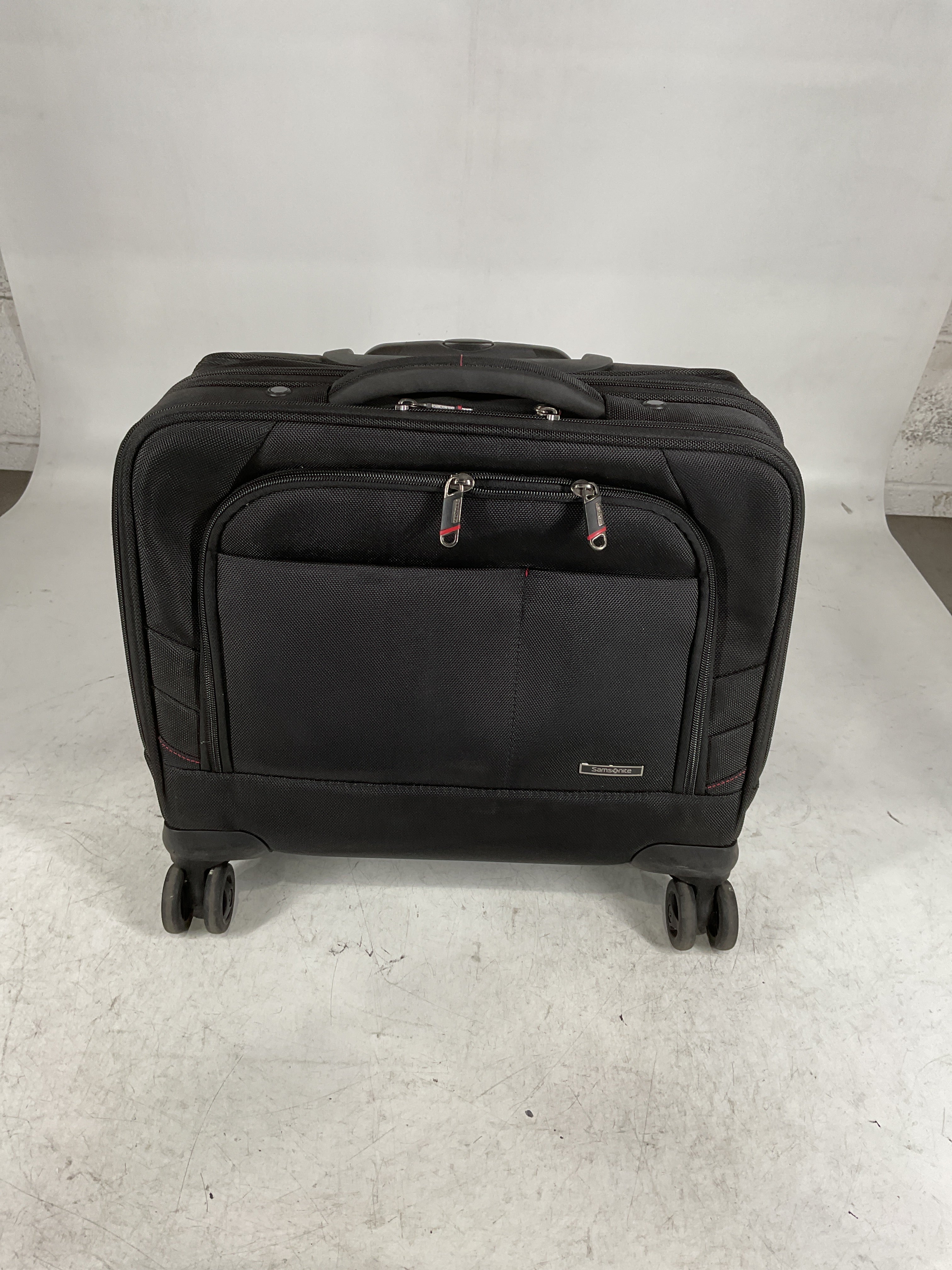 Samsonite Xenon 3.0 Spinner Mobile Office Laptop Bag U3