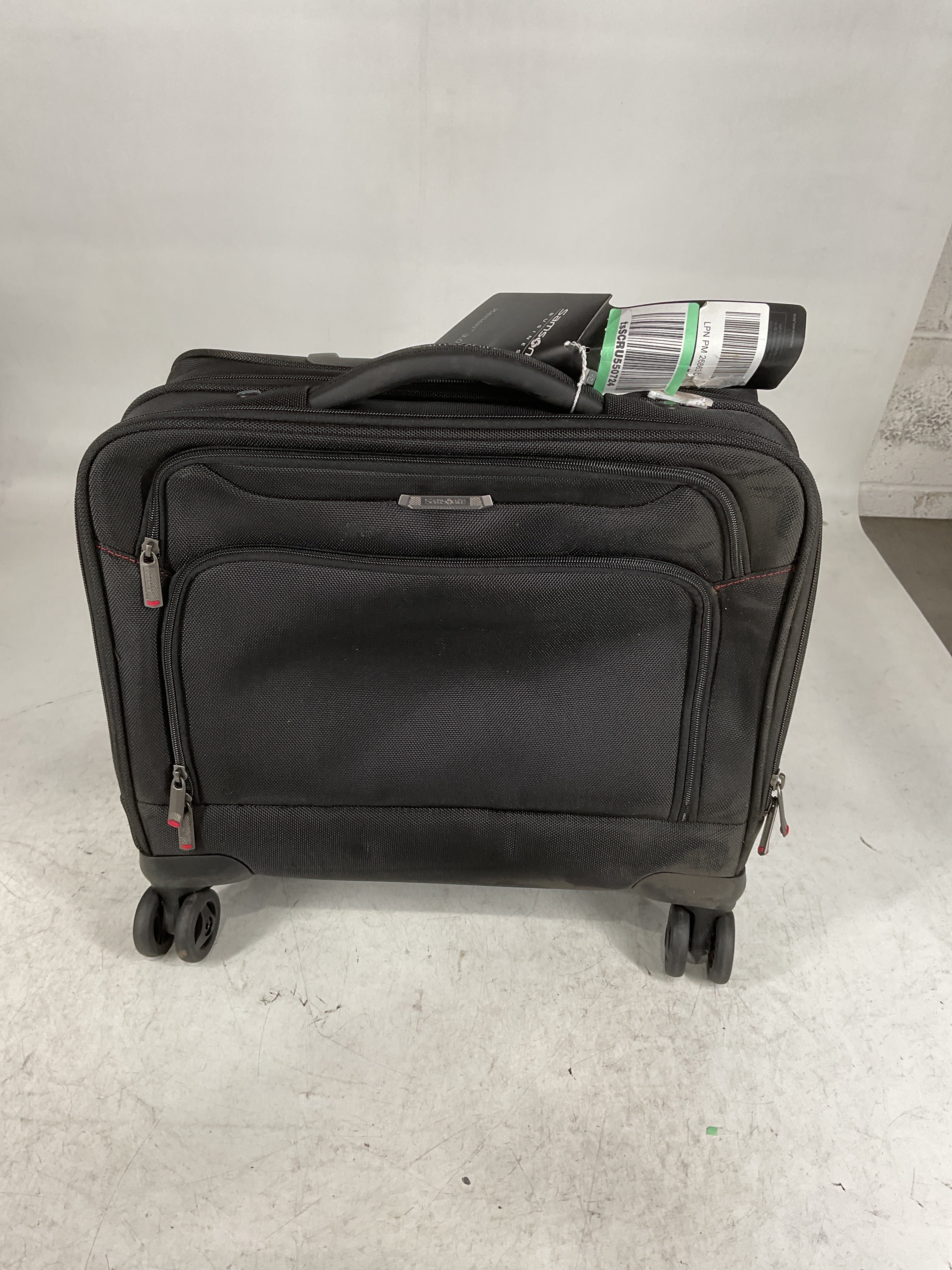 Samsonite Xenon 3.0 Spinner Mobile Office Laptop Bag U4