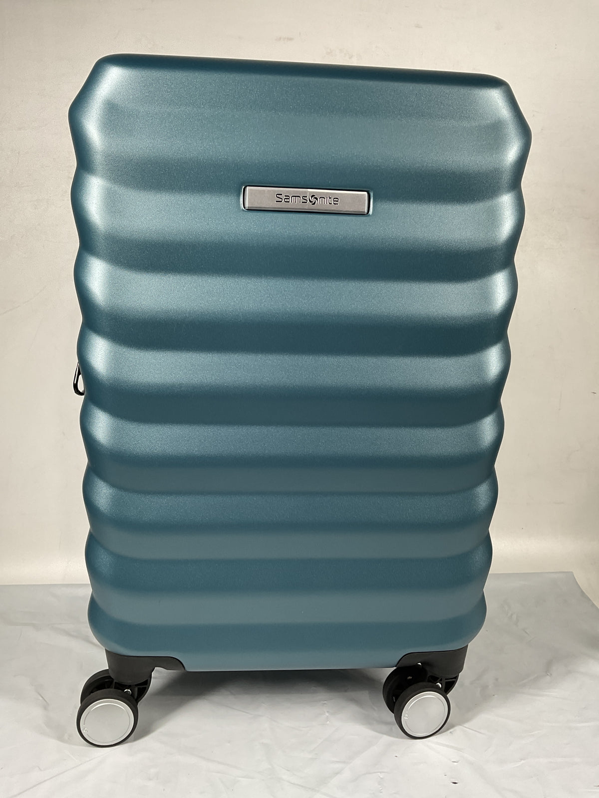 Samsonite  Hardside Carry On Luggage Teal U1