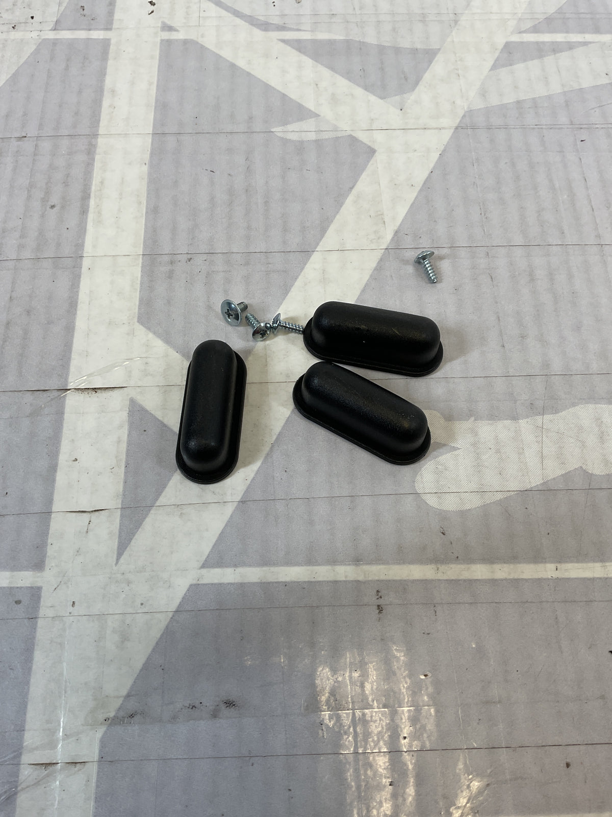 Samsonite Winfield 2 Set of Bumpers U3