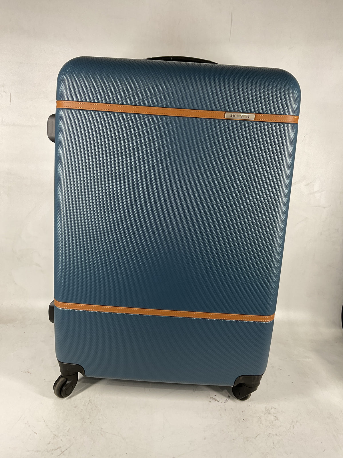 Samsonite Clearwater LTD 28 in Large Blue Slate Spinner U2