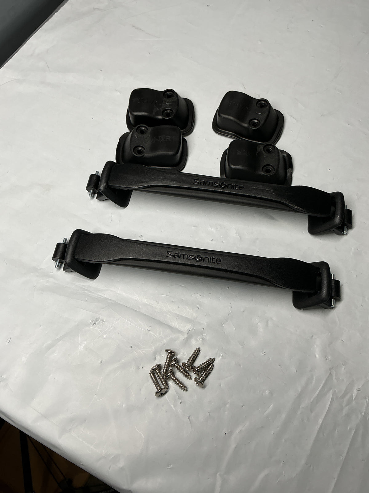 Samsonite Freeform Large Set Of Handles U17