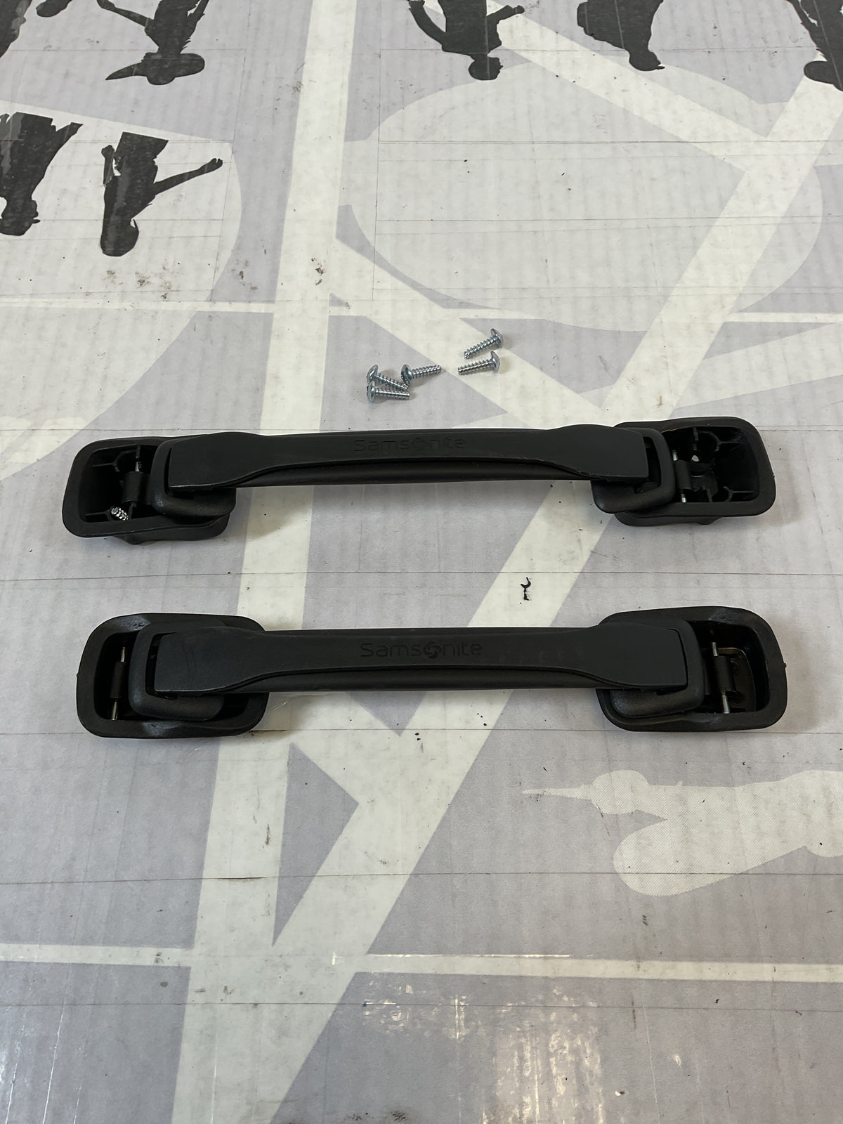 Samsonite Freeform Medium Set of Handles U29