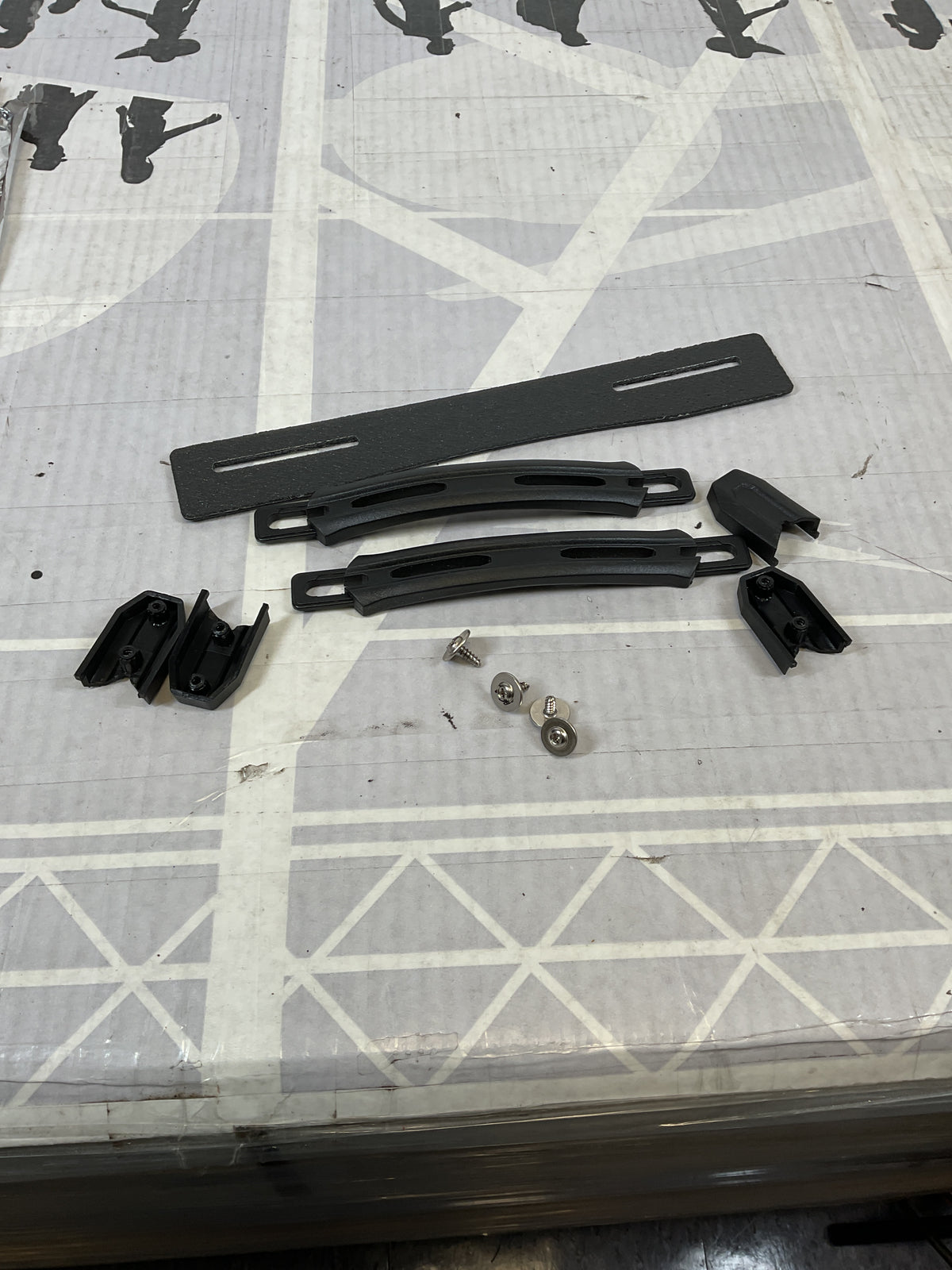Samsonite Omni Set of Handles U50