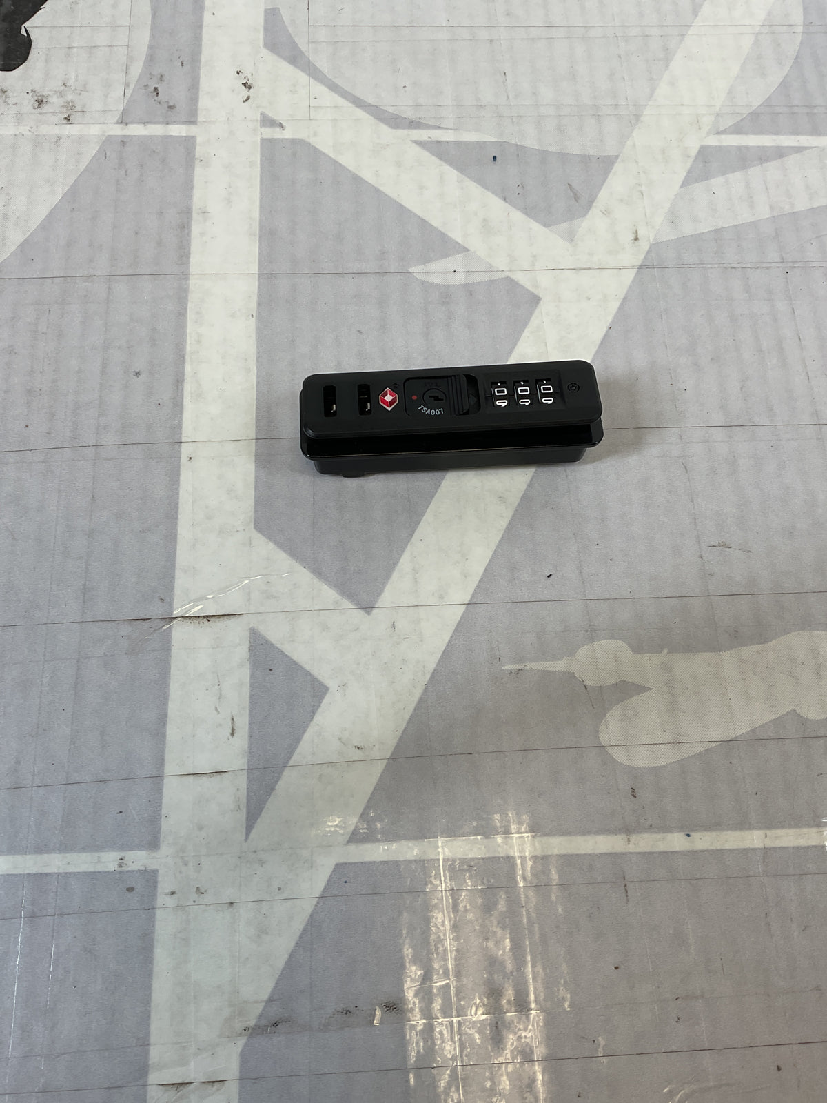 Samsonite Octiv Lock U15