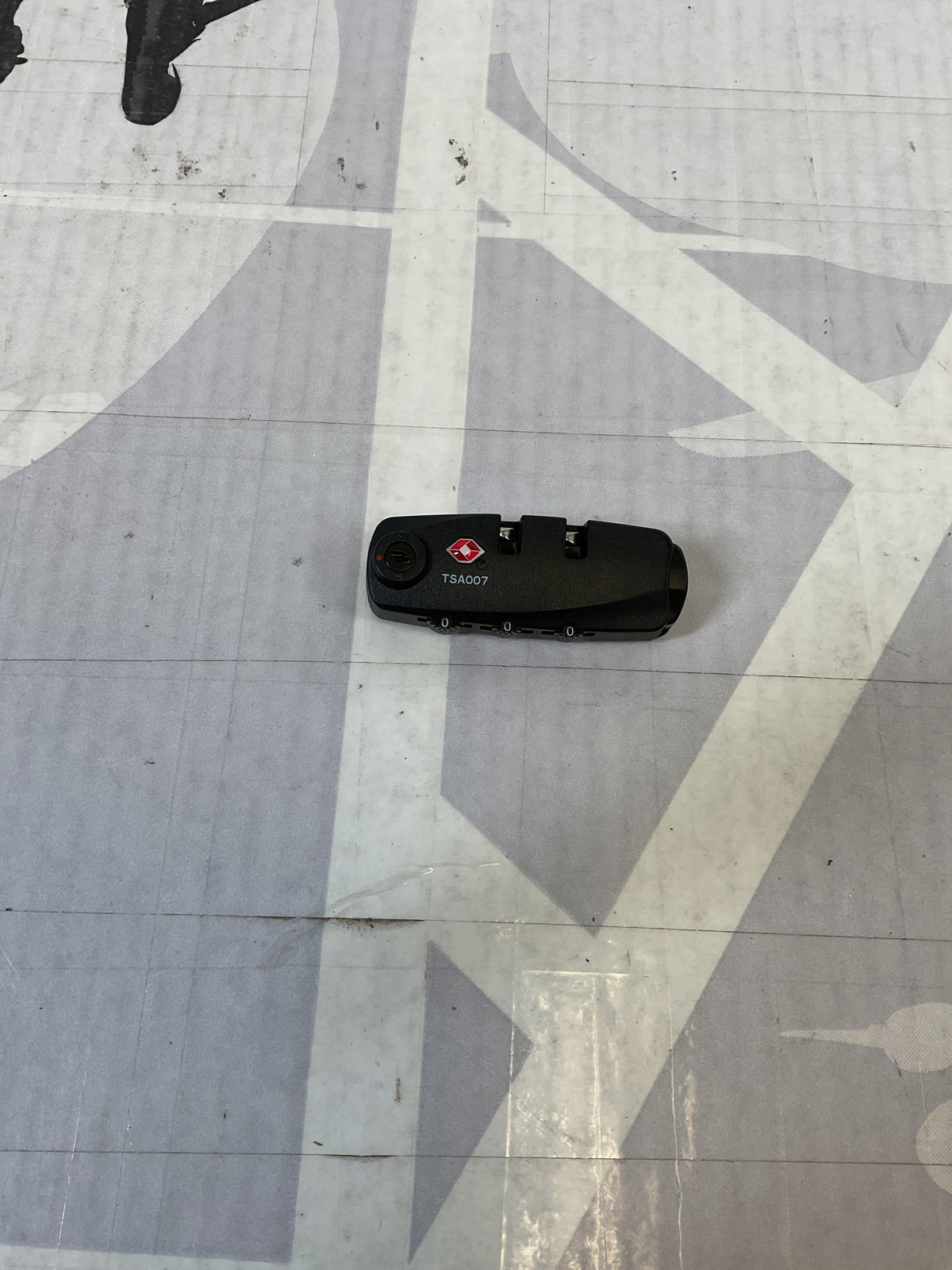 Samsonite Omni Lock U21