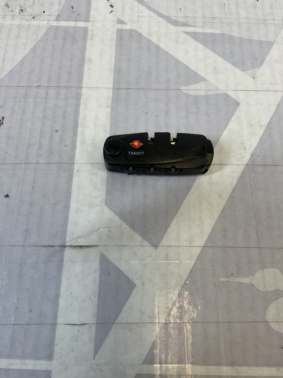 Samsonite Octiv Lock U31
