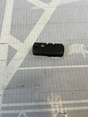 Samsonite Winfield 3 DLX Lock U33