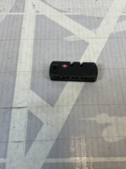Samsonite Winfield 3 DLX Lock U36