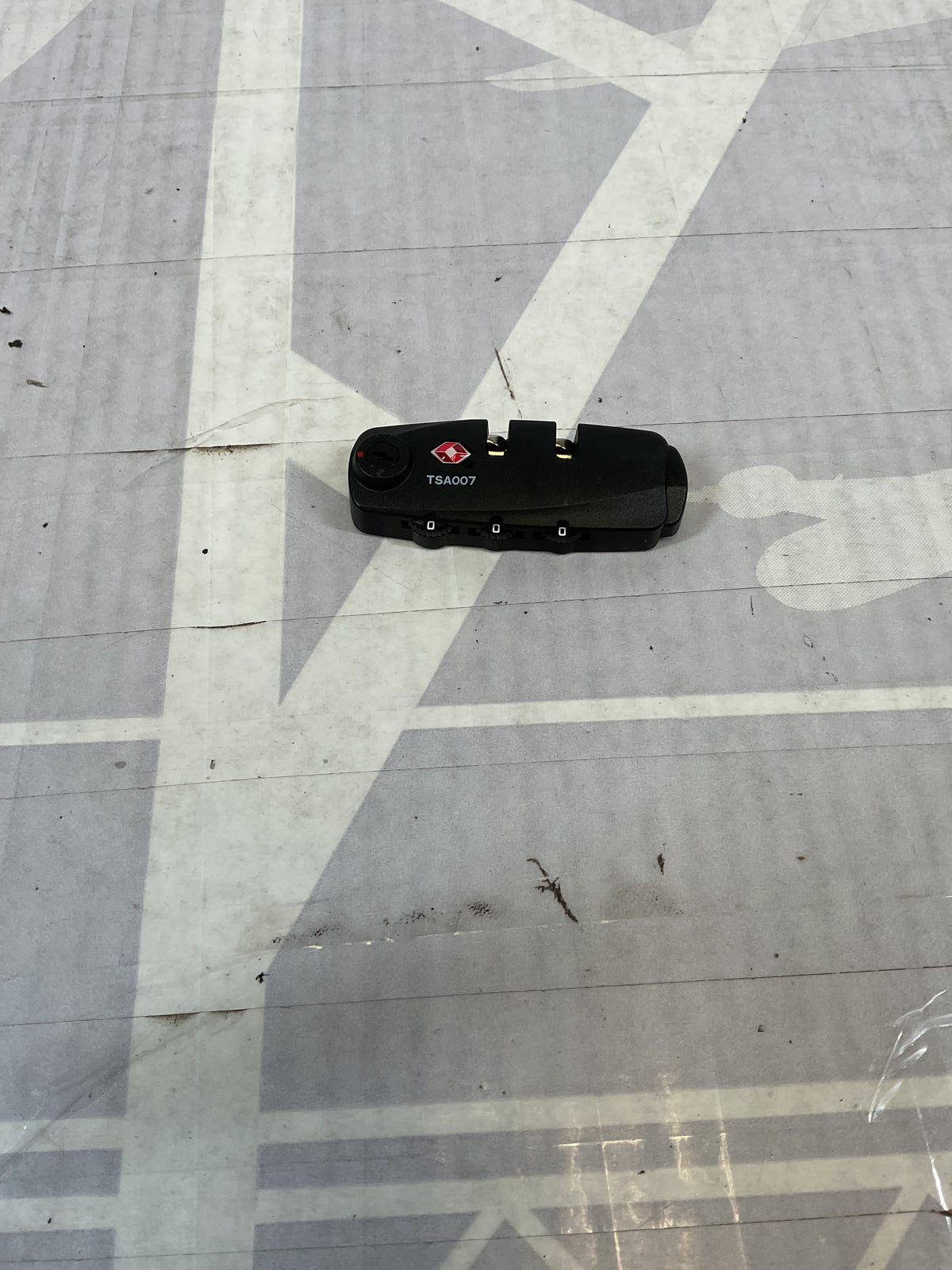 Samsonite Omni Lock U38