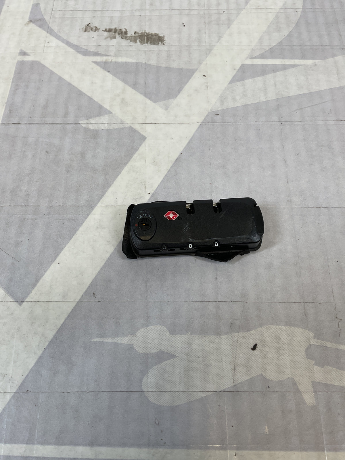 Samsonite Winfield 3 DLX Lock U44