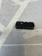 Samsonite Winfield 3 DLX Lock U46