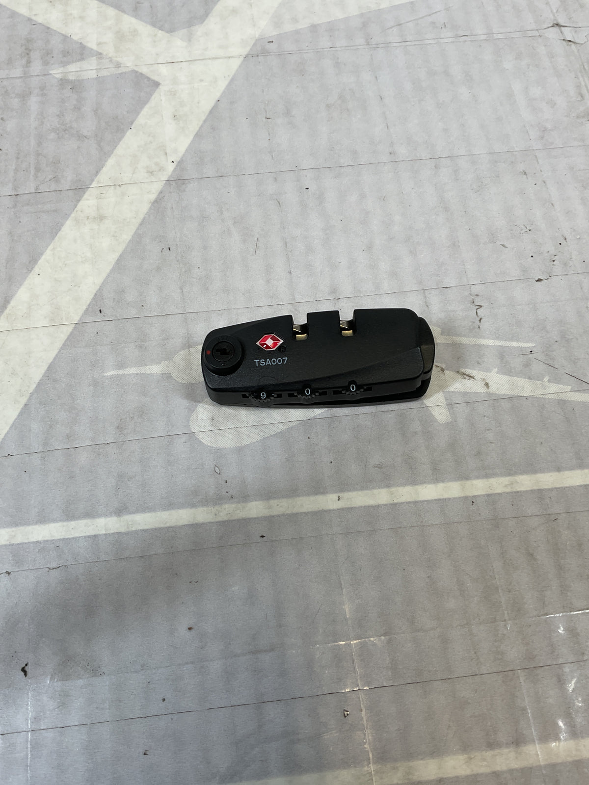 Samsonite Omni Lock U47