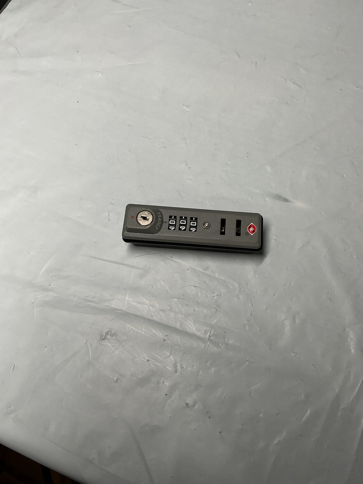 Samsonite Freeform Lock U7