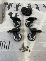 Samsonite Winfield 3 DLX Medium Set of 4 Wheels U104
