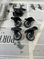 Samsonite Winfield 3 DLX Large Set of 4 Wheels U106