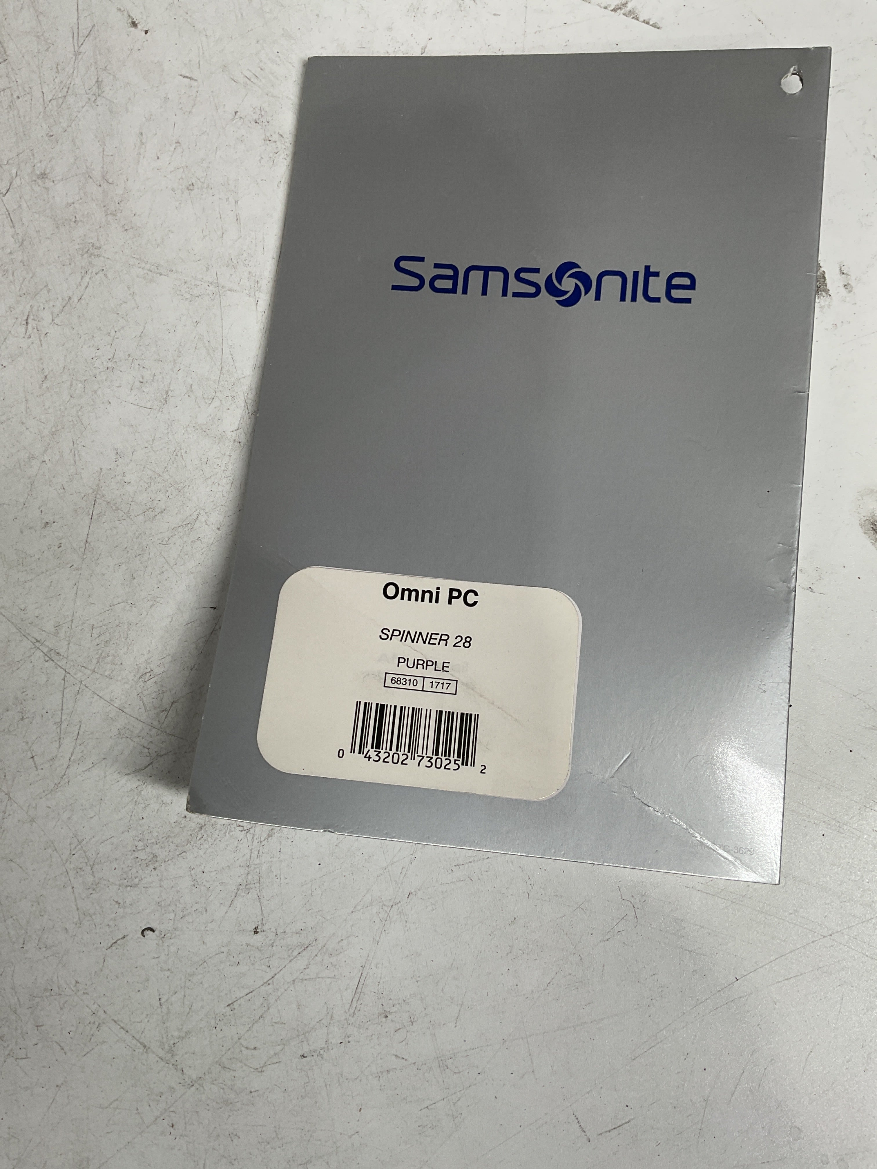 Samsonite Omni PC 28 in Spinner Set of 4 WheelsU14