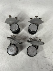 Samsonite Freeform Carry On Set o 4 Wheels U36