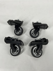 Samsonite Winfield 3 DLX Medium Set of 4 WheelsU47