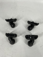 Samsonite Winfield 2 CarryOn Set of 4 Wheels U49