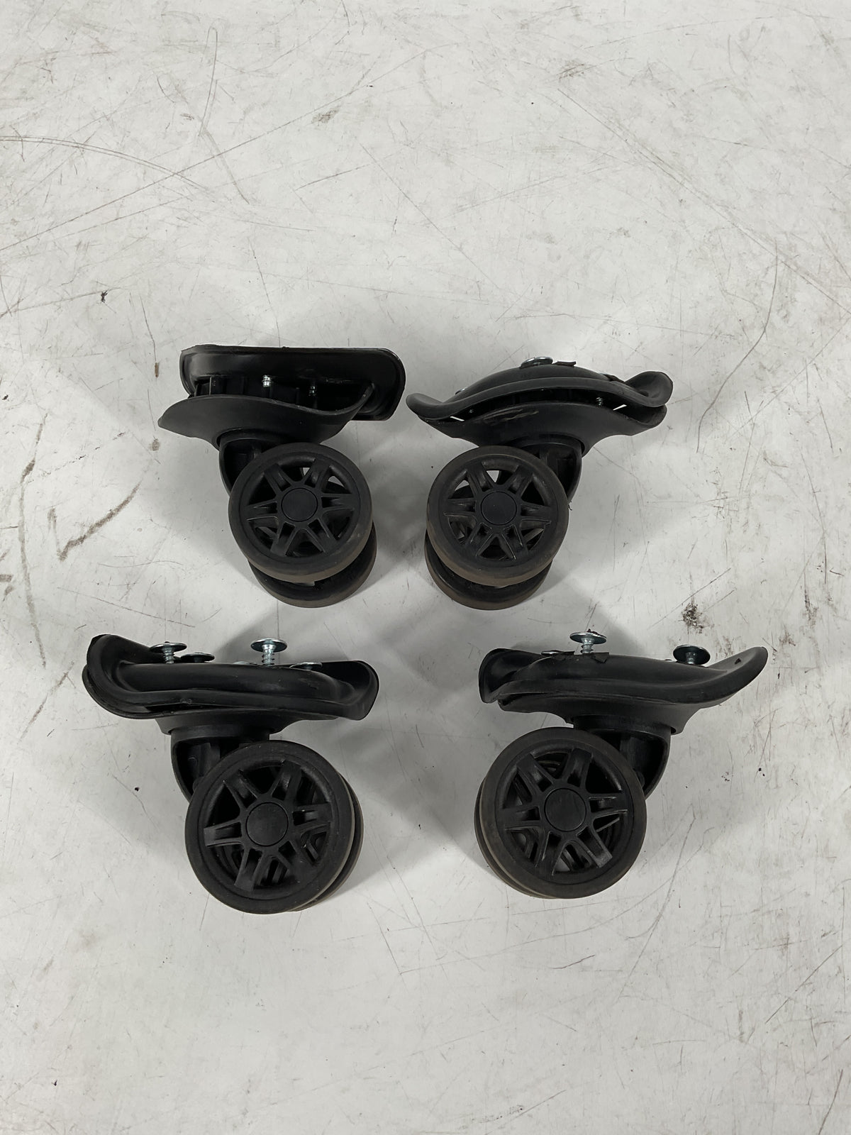 Samsonite Evolve Large Set of 4 Wheels U65