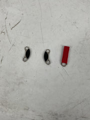 Samsonite Omni Large Full Set Zipper Pulls U1