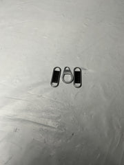 Samsonite Winfield 3 DLX Set of Zipper Pulls U16