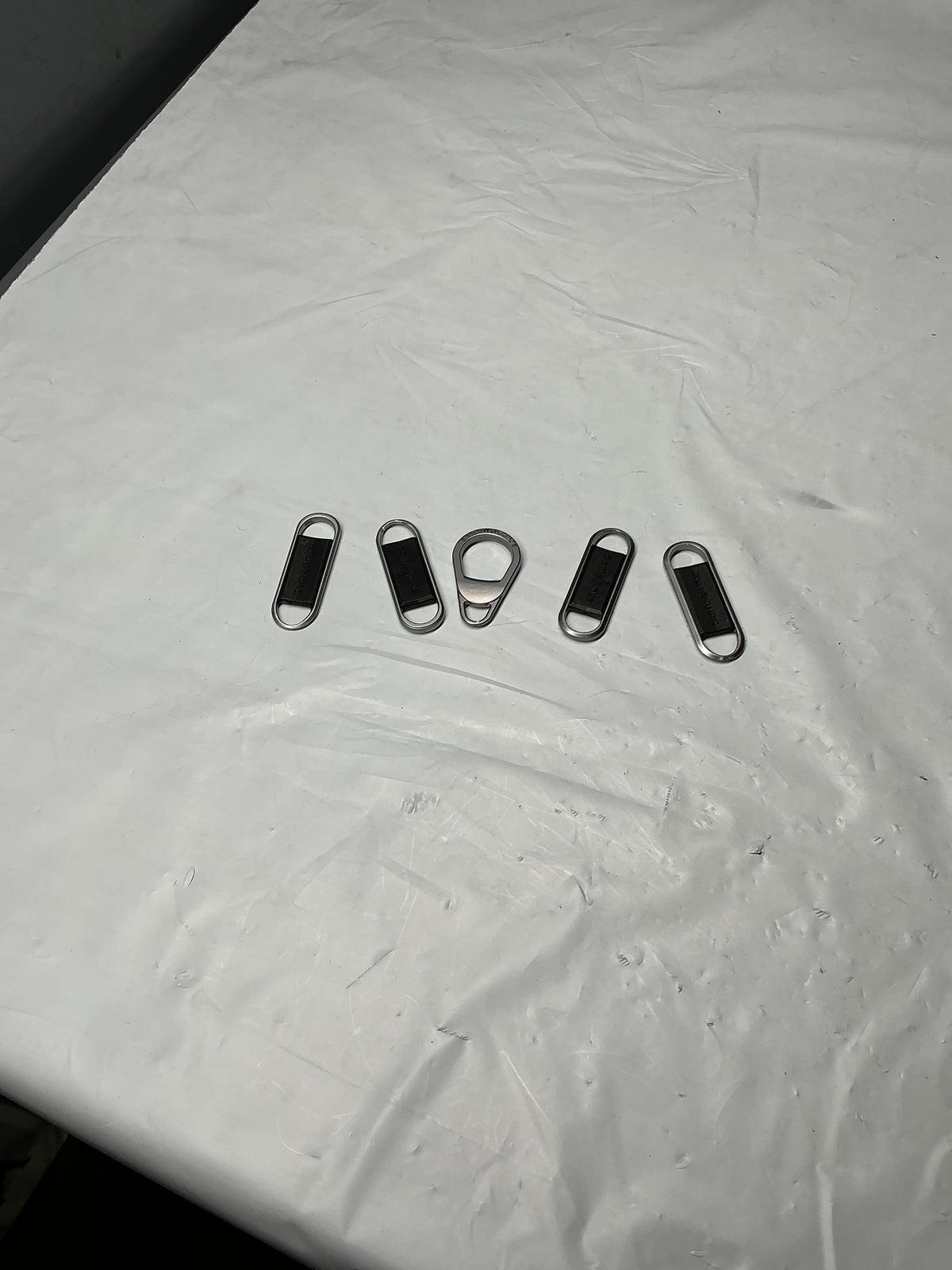 Samsonite Winfield 3 DLX Set of Zipper Pulls U18