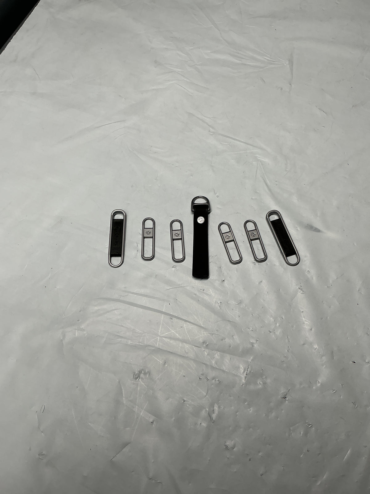 Samsonite UpLIFT Set of Zipper Pulls U19