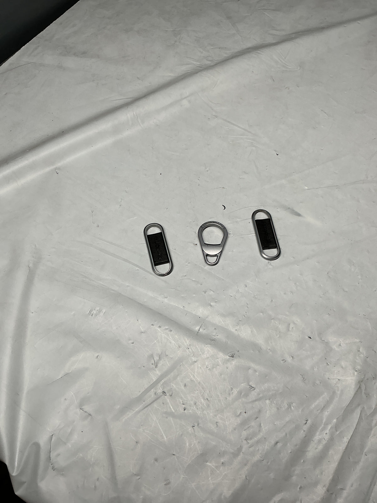 Samsonite Winfield 3 DLX set of Zipper Pulls U20