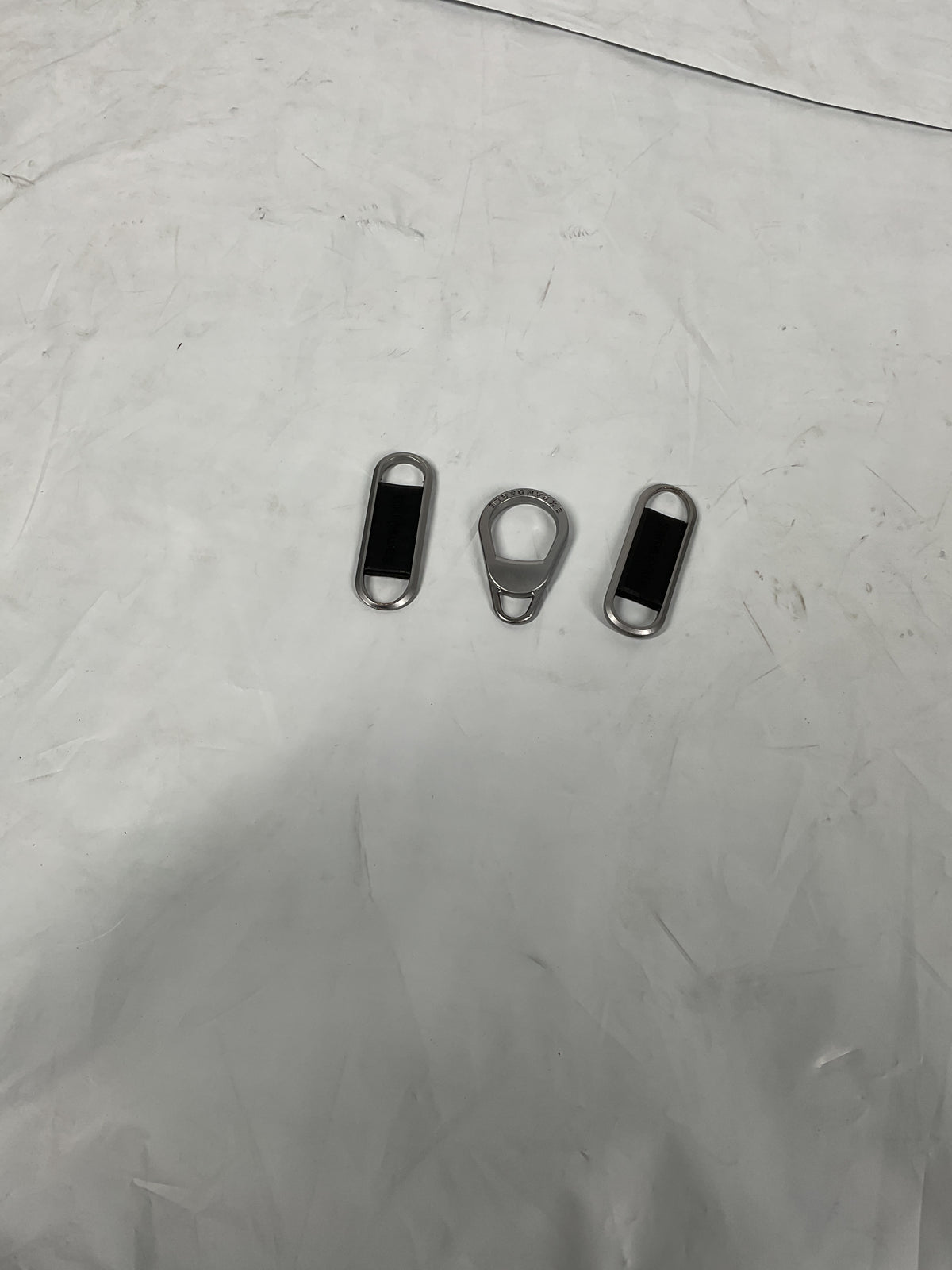Samsonite Winfield 3DLX Set of Zipper Pulls U22