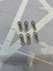 Samsonite Solyte DLX Set of Zipper Pulls U23