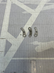 Samsonite Winfield 2 Set of Zipper Pulls U38