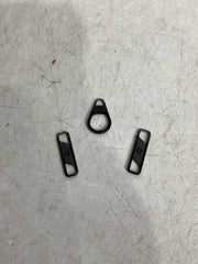 Samsonite Centric 2 Large Set of Zipper Pulls U4