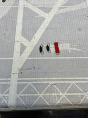 Samsonite Omni Set of Zipper Pulls U43