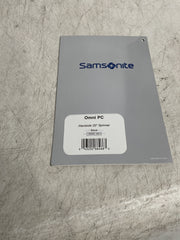 Samsonite Omni Set of Zipper Pulls U6