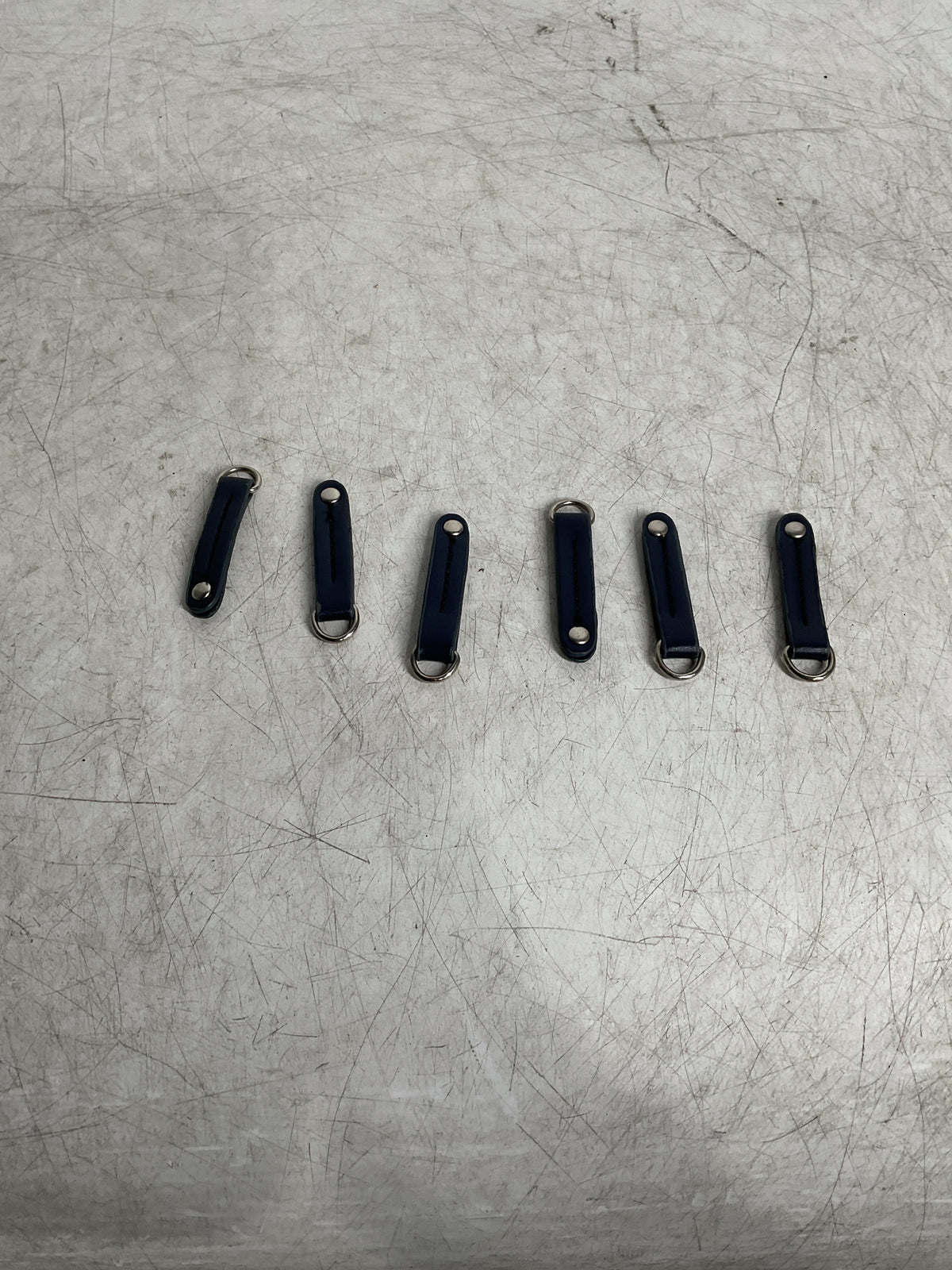 Samsonite Business Solutions Set of Zipper Pulls U8